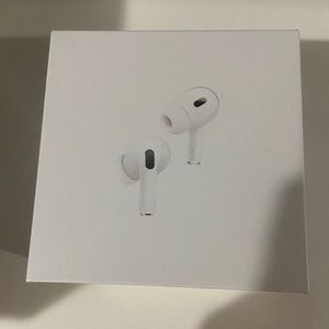 AirPod pro (2nd gen) new just opened box